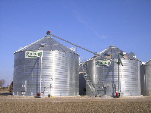 silos sukup