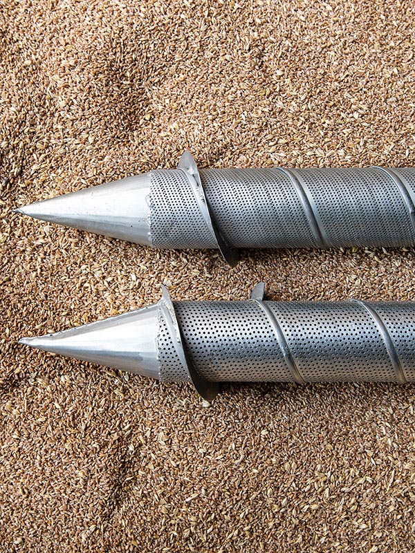 Coolspear blé et colza