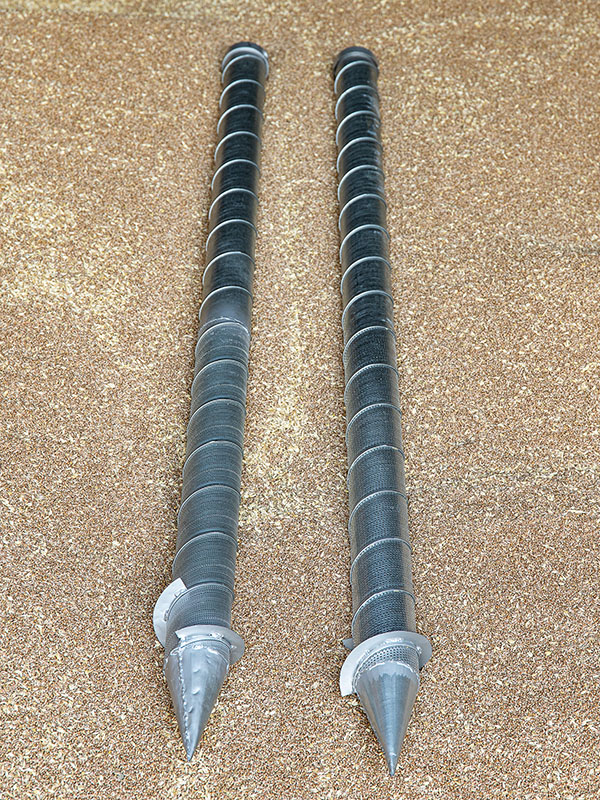 Coolspear blé et colza