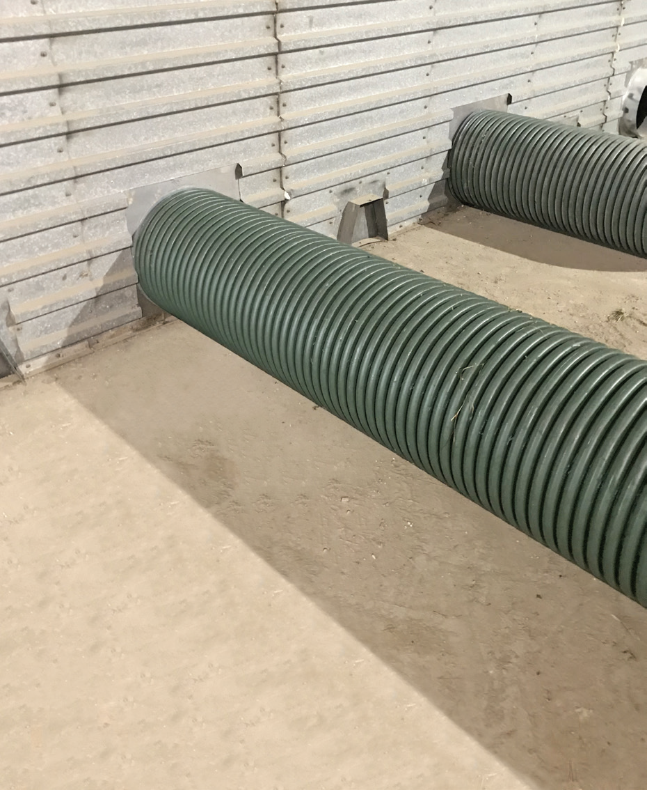gaines Polycool horizontales