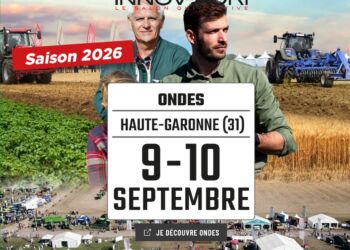 Innov Agri 2026 à Ondes