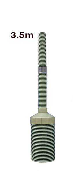 Cheminée Polycool Standard