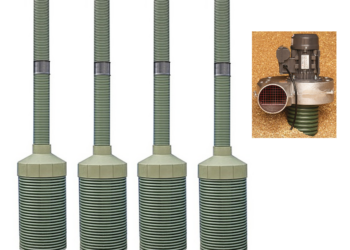 Pack 4 Polycool + 1 PV250